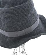 JACQUES LE CORRE（ジャック　ル　コー）ハット 黒 サイズ:- レディース/2200676116137