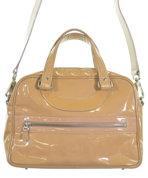 JACQUES LE CORRE(ジャック　ル　コー)ハンドバッグ ベージュ サイズ:-/2200654208236