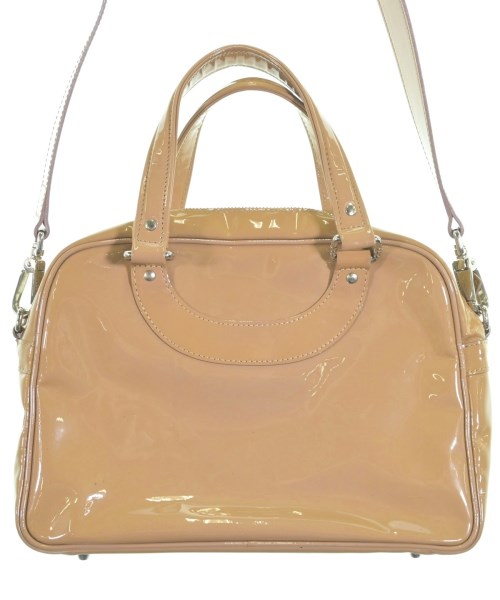 JACQUES LE CORRE（ジャック　ル　コー）ハンドバッグ ベージュ サイズ:- レディース/2200654208236