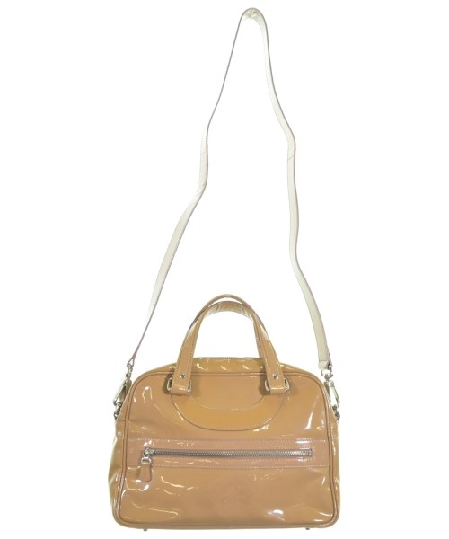 JACQUES LE CORRE（ジャック　ル　コー）ハンドバッグ ベージュ サイズ:- レディース/2200654208236