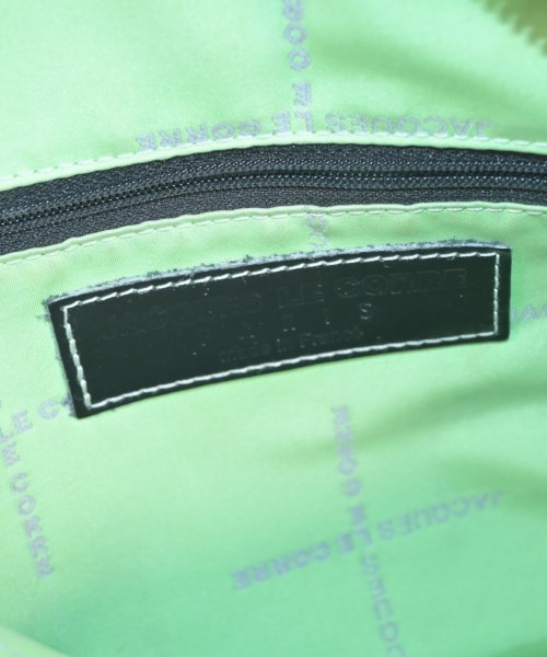 JACQUES LE CORRE（ジャック　ル　コー）ハンドバッグ ベージュ サイズ:- レディース/2200654208236