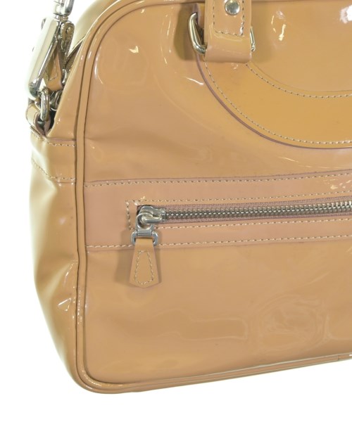 JACQUES LE CORRE（ジャック　ル　コー）ハンドバッグ ベージュ サイズ:- レディース/2200654208236