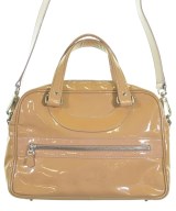 JACQUES LE CORRE（ジャック　ル　コー）ハンドバッグ ベージュ サイズ:- レディース/2200654208236