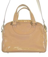 JACQUES LE CORRE（ジャック　ル　コー）ハンドバッグ ベージュ サイズ:- レディース/2200654208236