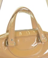 JACQUES LE CORRE（ジャック　ル　コー）ハンドバッグ ベージュ サイズ:- レディース/2200654208236