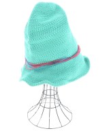 JACQUES LE CORRE（ジャック　ル　コー）ハット 緑 サイズ:- レディース/2200655731030