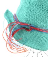 JACQUES LE CORRE（ジャック　ル　コー）ハット 緑 サイズ:- レディース/2200655731030