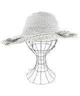 JACQUES LE CORRE（ジャック　ル　コー）ハット グレー サイズ:- レディース/2200649799268