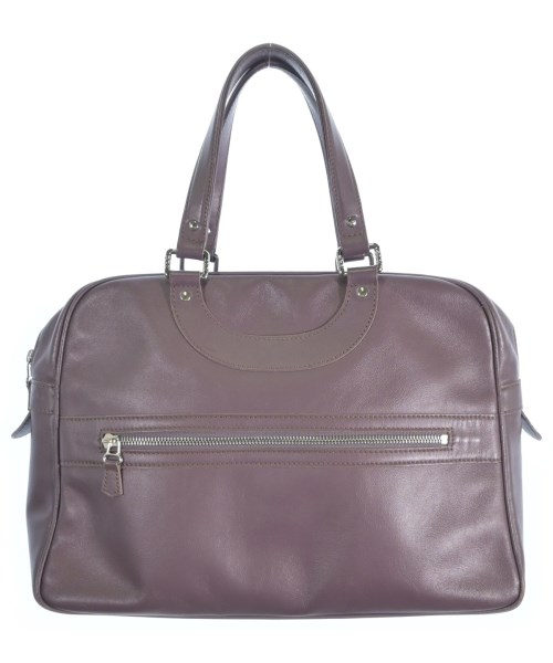 JACQUES LE CORRE(ジャック　ル　コー)ボストンバッグ 紫 サイズ:-/2200657586041