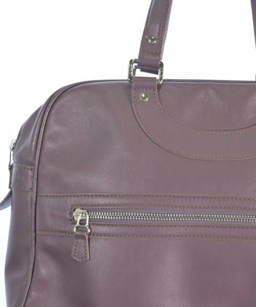 JACQUES LE CORRE（ジャック　ル　コー）ボストンバッグ 紫 サイズ:- レディース/2200657586041