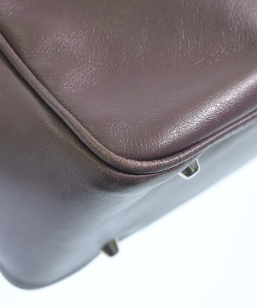 JACQUES LE CORRE（ジャック　ル　コー）ボストンバッグ 紫 サイズ:- レディース/2200657586041