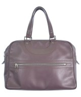 JACQUES LE CORRE（ジャック　ル　コー）ボストンバッグ 紫 サイズ:- レディース/2200657586041