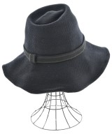 JACQUES LE CORRE（ジャック　ル　コー）ハット 紺 サイズ:- レディース/2200715373828