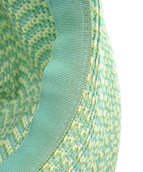 JACQUES LE CORRE（ジャック　ル　コー）ハット 緑 サイズ:- レディース/2200665492037