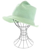 JACQUES LE CORRE（ジャック　ル　コー）ハット 緑 サイズ:- レディース/2200665492037