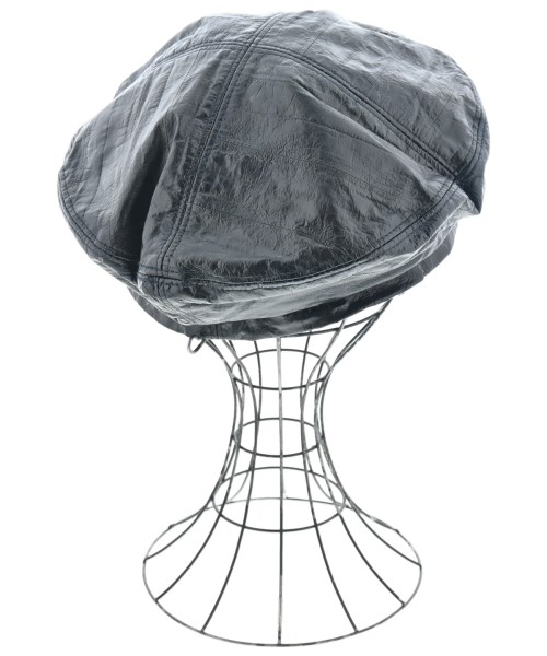 JACQUES LE CORRE（ジャック　ル　コー）ハンチング・ベレー帽 紺 サイズ:- レディース/2200666180124