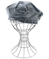 JACQUES LE CORRE（ジャック　ル　コー）ハンチング・ベレー帽 紺 サイズ:- レディース/2200666180124