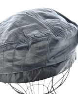 JACQUES LE CORRE（ジャック　ル　コー）ハンチング・ベレー帽 紺 サイズ:- レディース/2200666180124