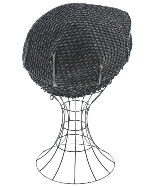 JACQUES LE CORRE（ジャック　ル　コー）ハンチング・ベレー帽 グレー サイズ:- レディース/2200666180131