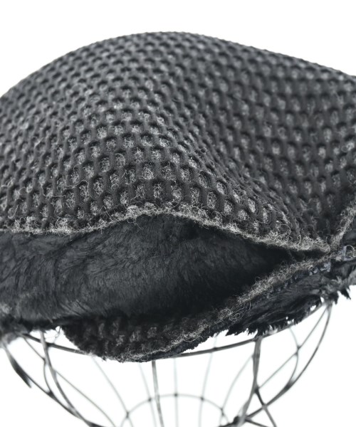 JACQUES LE CORRE（ジャック　ル　コー）ハンチング・ベレー帽 グレー サイズ:- レディース/2200666180131