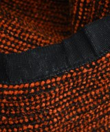 JACQUES LE CORRE（ジャック　ル　コー）ハット オレンジ サイズ:- レディース/2200666180155