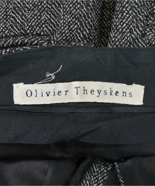 Olivier Theyskens（オリヴィエ　ティスキンス）その他 グレー サイズ:-(M位) レディース/2200622692067