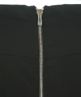 Olivier Theyskens（オリヴィエ　ティスキンス）ひざ丈スカート 黒 サイズ:36(XS位) レディース/2200655567585