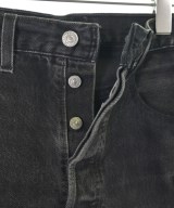 Olivier Theyskens（オリヴィエ　ティスキンス）デニムパンツ 黒 サイズ:36(XS位) レディース/2200644989022