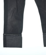 Olivier Theyskens（オリヴィエ　ティスキンス）デニムパンツ 黒 サイズ:36(XS位) レディース/2200644989022