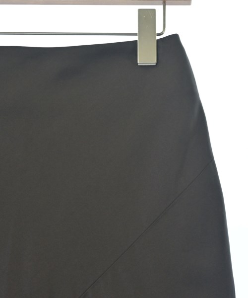 Olivier Theyskens（オリヴィエ　ティスキンス）ロング・マキシ丈スカート 茶 サイズ:-(M位) レディース/2200651813020