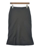 Olivier Theyskens（オリヴィエ　ティスキンス）ロング・マキシ丈スカート 茶 サイズ:-(M位) レディース/2200651813020