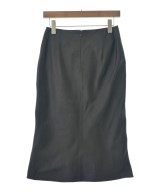 Olivier Theyskens（オリヴィエ　ティスキンス）ロング・マキシ丈スカート 茶 サイズ:-(M位) レディース/2200651813020