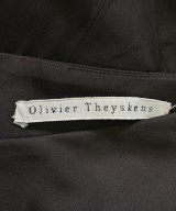 Olivier Theyskens（オリヴィエ　ティスキンス）ロング・マキシ丈スカート 茶 サイズ:-(M位) レディース/2200651813020