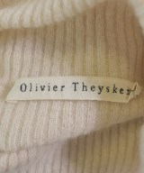 Olivier Theyskens（オリヴィエ　ティスキンス）ニット・セーター 白 サイズ:S レディース/2200724092116