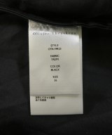 Olivier Theyskens（オリヴィエ　ティスキンス）ワンピース 黒 サイズ:36(XS位) レディース/2200683845044
