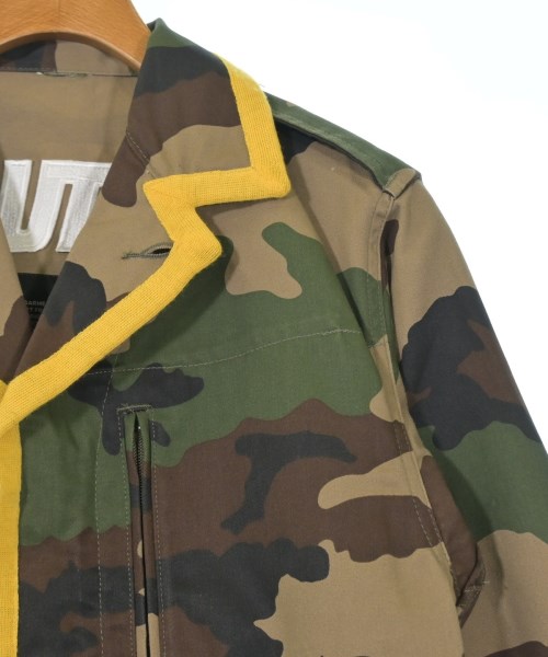 LUTZ（ルッツ）ミリタリーブルゾン ベージュ サイズ:1(S位) メンズ/2200643451032