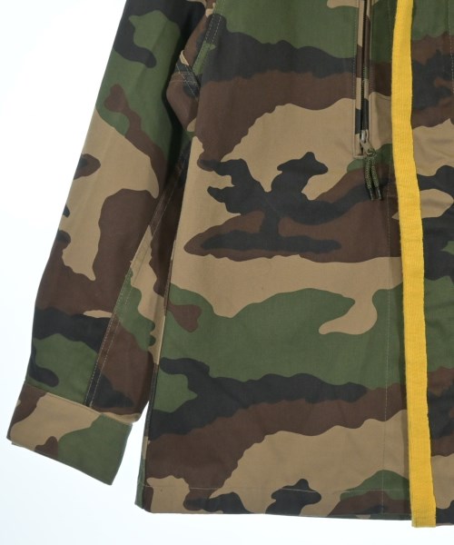 LUTZ（ルッツ）ミリタリーブルゾン ベージュ サイズ:1(S位) メンズ/2200643451032