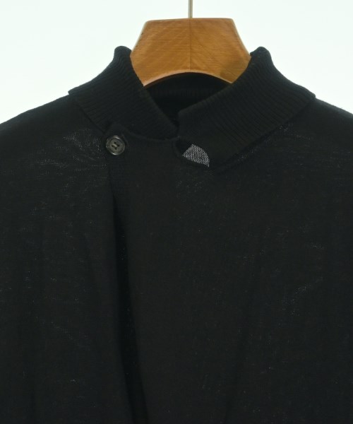 LUTZ（ルッツ）カーディガン 黒 サイズ:-(S位) レディース/2200631878117