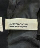 LUTZ（ルッツ）ひざ丈スカート 黒 サイズ:40(M位) レディース/2200618018192