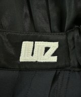 LUTZ（ルッツ）ひざ丈スカート 黒 サイズ:36(XS位) レディース/2200693758679