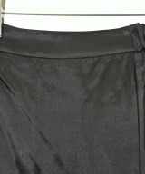 LUTZ（ルッツ）ひざ丈スカート 黒 サイズ:36(XS位) レディース/2200693758679