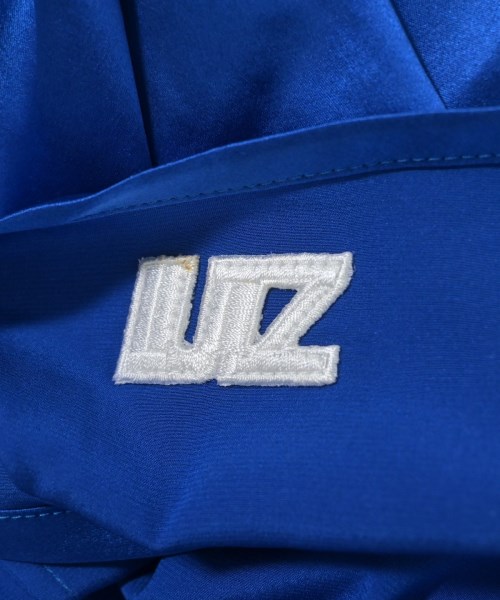 LUTZ（ルッツ）カジュアルシャツ 青 サイズ:F レディース/2200695937553