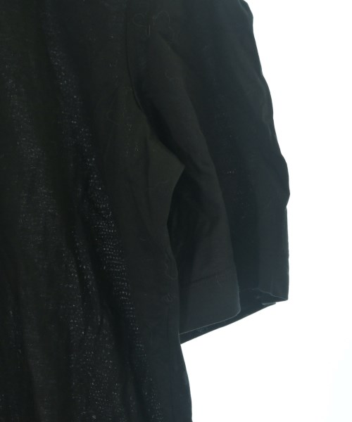 LUTZ（ルッツ）Tシャツ・カットソー 黒 サイズ:40(M位) レディース/2200696809835
