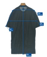LUTZ（ルッツ）Tシャツ・カットソー 黒 サイズ:40(M位) レディース/2200696809835