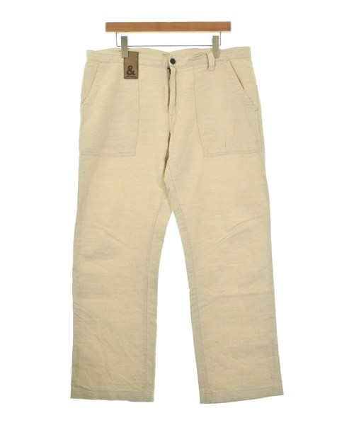 & DOLCE & GABBANA(アンド)その他 ベージュ サイズ:50(XL位)/2200685866030