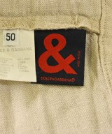 & DOLCE & GABBANA（アンド）その他 ベージュ サイズ:50(XL位) メンズ/2200685866030
