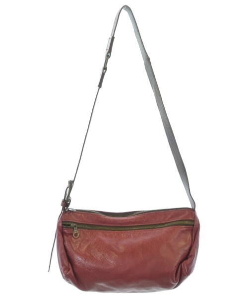 JAS-M.B.（ジャス　エム　ビー）ショルダーバッグ 赤 サイズ:- レディース/2200614636055