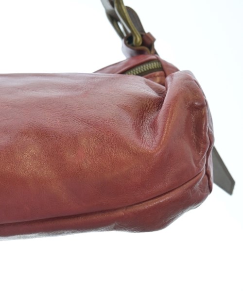 JAS-M.B.（ジャス　エム　ビー）ショルダーバッグ 赤 サイズ:- レディース/2200614636055