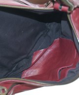 JAS-M.B.（ジャス　エム　ビー）ショルダーバッグ 赤 サイズ:- レディース/2200614636055