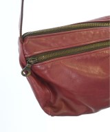 JAS-M.B.（ジャス　エム　ビー）ショルダーバッグ 赤 サイズ:- レディース/2200614636055
